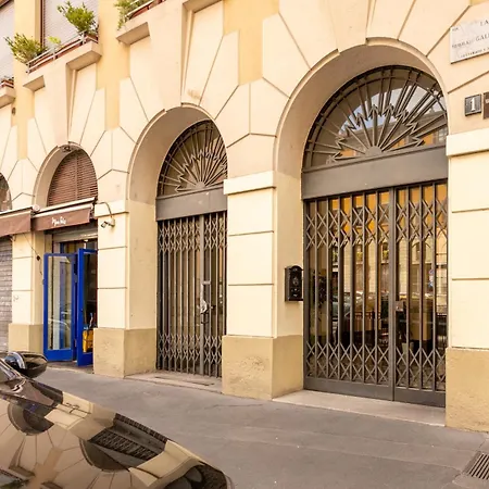 Apartment Co99 - Spacious One Bedroom Gallarati Scotti *