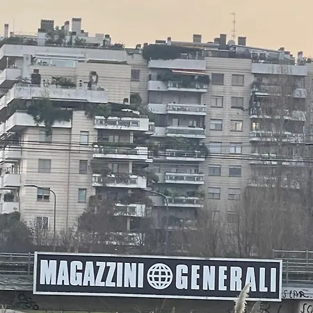 Appartamento La Casa Di Joy Milano