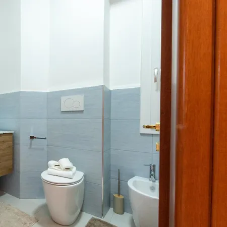 Orea Spiti - Modern Rosselli Apartmán *