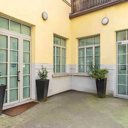 아파트 Dehomes - Loft Su Due Livelli Con 3 E 3 Bagni *