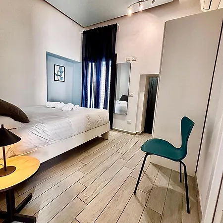 Habesha Flats - A Quiet Retreat Just Steps From The Metro M1 ميلان