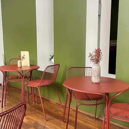 Colombia 酒店 米兰