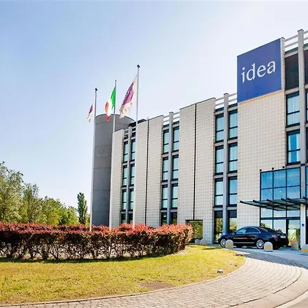 Idea San Siro Hotel 4*