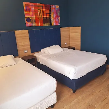 ホテル アイデア サン シーロ