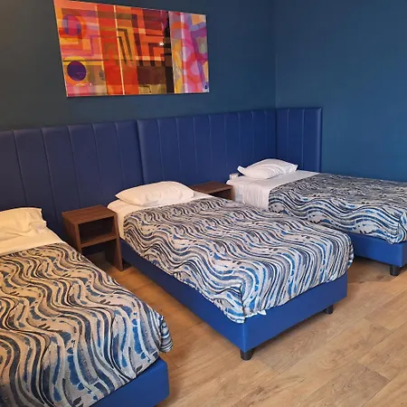 アイデア サン シーロ ホテル 4*