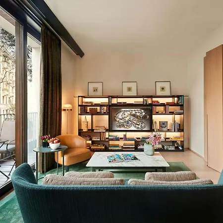 Bvlgari Hotel Milaan