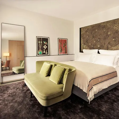 Hotel Bvlgari Mediolan