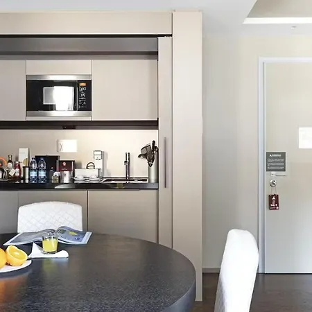 Allegroitalia San Pietro All'orto 6 Appart hôtel Milan