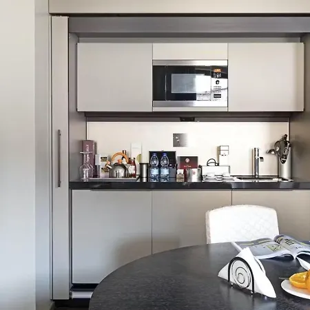 Allegroitalia San Pietro All'orto 6 Appart hôtel Milan