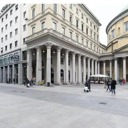 Allegroitalia San Pietro All'orto 6 Appart hôtel 4*