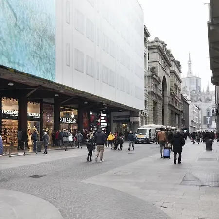 Appart hôtel Allegroitalia San Pietro All'orto 6 Milan