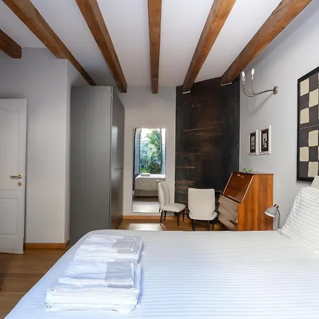 Wprelais Palm Fronds شقة *