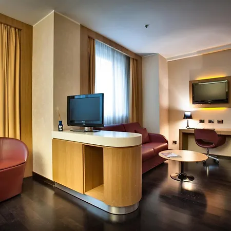 Crowne Plaza By Ihg 4* Милан