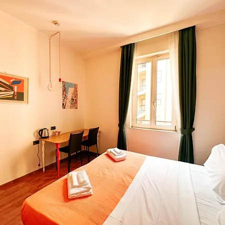 Ostello Bello Grande * Mailand