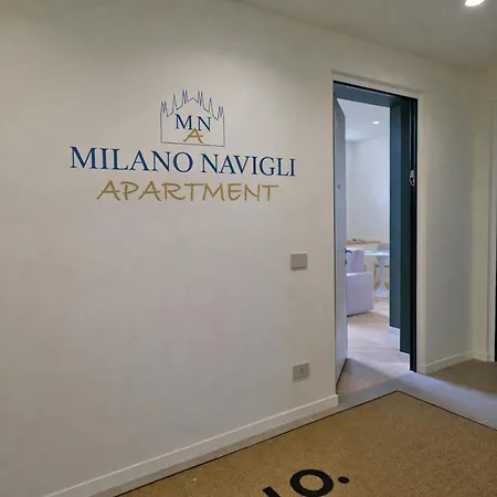 Navigli - Via Tortona Appartement *
