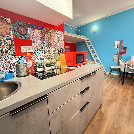 Apartamento The Rabbit Hole *