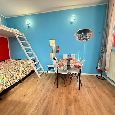 Apartamento The Rabbit Hole