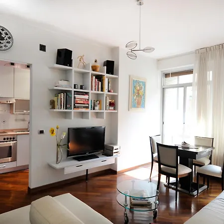 Apartment Urban Oasis Arco Della Pace - September Special Monza Gp & Mfw - 2Br 2Ba Mailand
