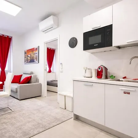 Metro Plaza -buenos Aires Appartamento