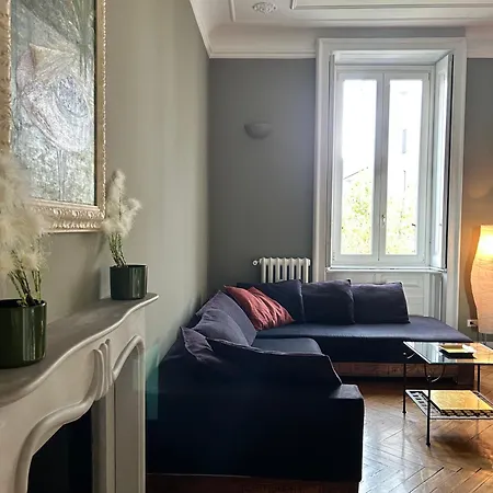 Sant'ambrogio With Charme * Milan