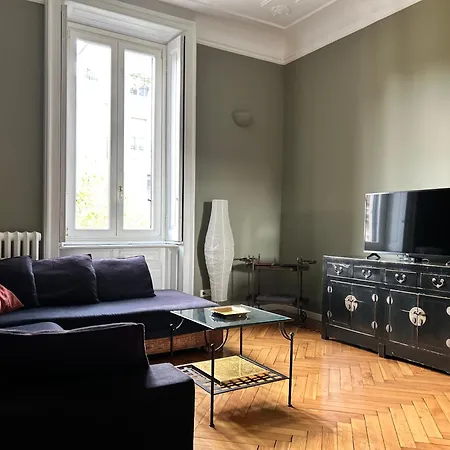 Sant'ambrogio With Charme Apartment Milan