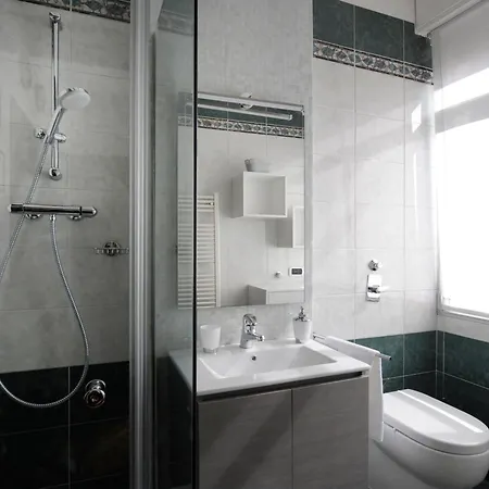 Apartment Urban Oasis Arco Della Pace - September Special Monza Gp & Mfw - 2Br 2Ba *