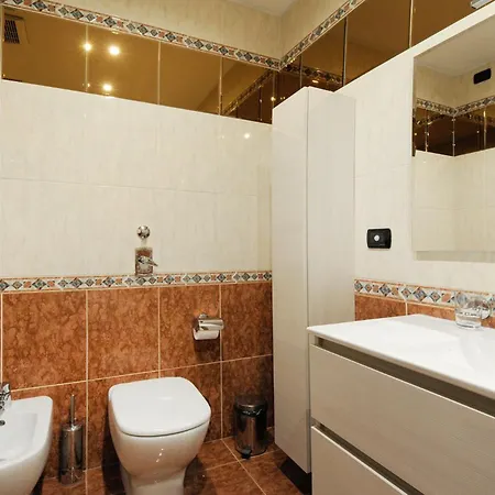 Urban Oasis Arco Della Pace - September Special Monza Gp & Mfw - 2Br 2Ba * Mailand