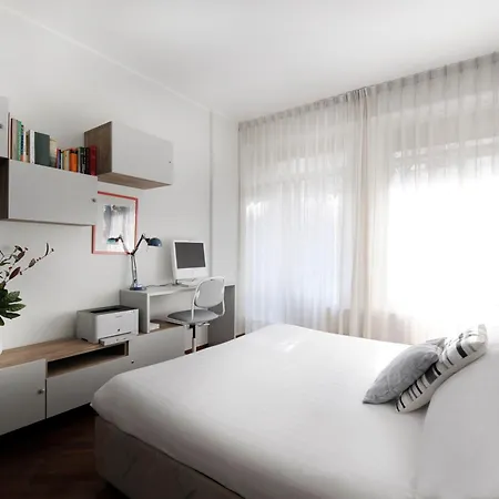 Urban Oasis Arco Della Pace - September Special Monza Gp & Mfw - 2Br 2Ba Mailand