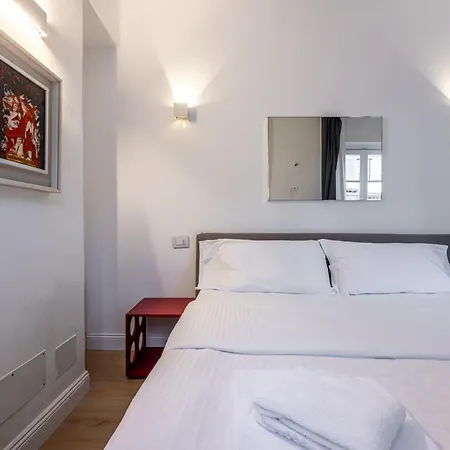 Lejlighed Sant'andrea Charme Milano