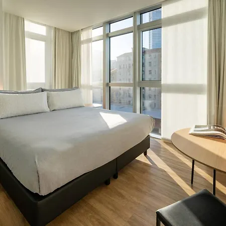 Hotel Innside Milano Torre Galfa 4*