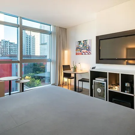 Innside Milano Torre Galfa Hotel Mediolan