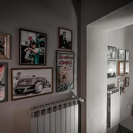 Officina - , Navigli, Bocconi, Movida, Porta Ticinese Appartement