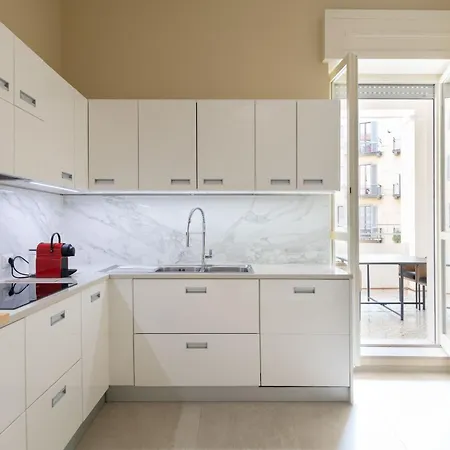 شقة Heart Sforza Duomo *