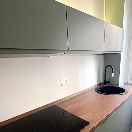 Apartament Citylife Fiera Newly Renovated 2026 Mediolan