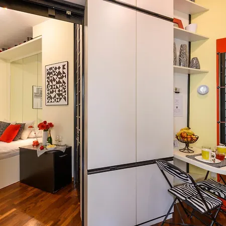 Appartamento Bnbutler - Pontaccio 4 - Brera - Atmosfere Di Charme In Pieno Centro *