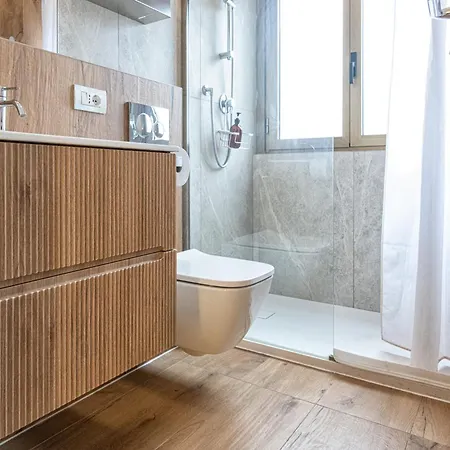 Apartmán Lunigiana Stazione Milán