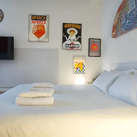 Apartmán Lunigiana Stazione Milán