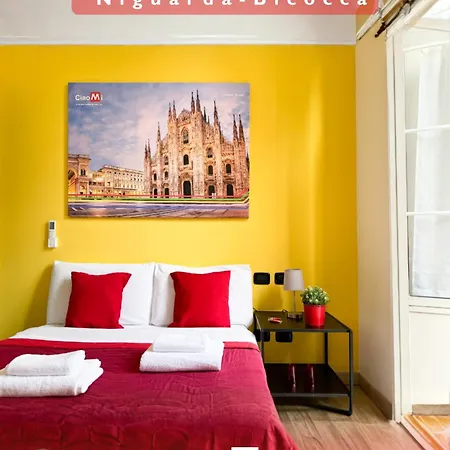 Ciao Mi - Accoglienti Con Bagno Privato - Niguarda E Bicocca Milano