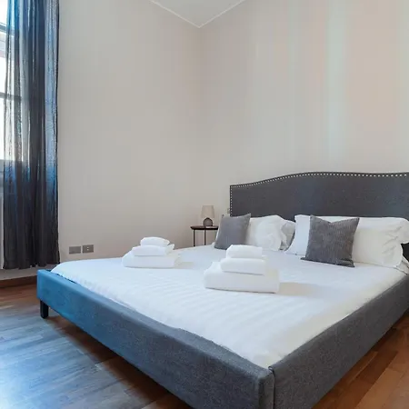 Brera Apartments Arco Della Pace * Milán