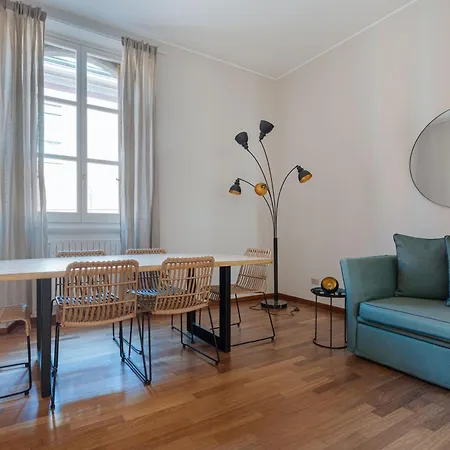 Brera Apartments Arco Della Pace *