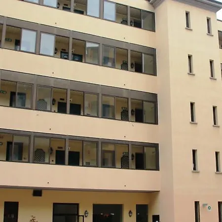 Atahotel De Angeli Milán