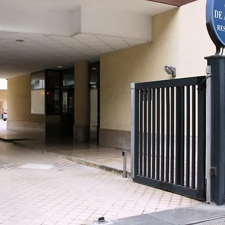 Atahotel De Angeli מלון