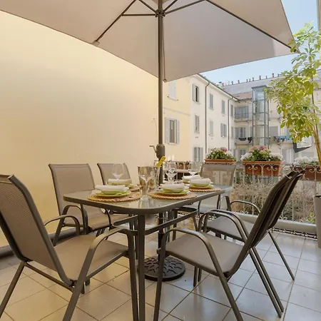 Brera Apartments Arco Della Pace