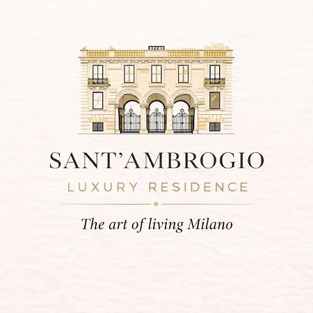 Sant'Ambrogio Luxury Residence * 米兰