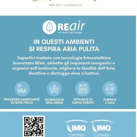 Serendipity - Montenapoleone Lejlighed *