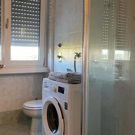 Apartmán Bicocca Rino Milán