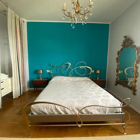 Apartmán Bicocca Rino Milán