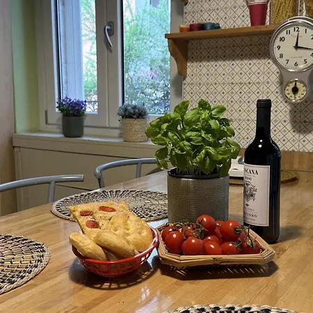 Alma Vacation In The Centre, Big Terrace Milano