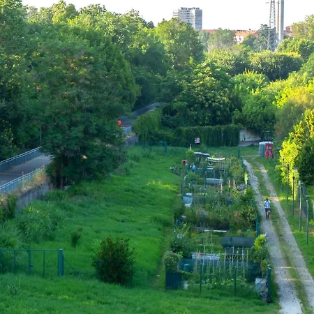 Comfy Penthouse 아파트 밀라노