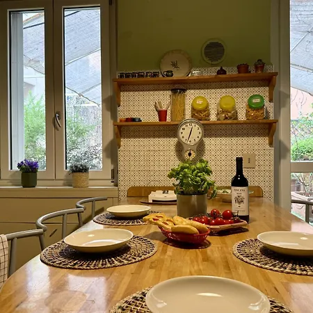 Alma Vacation In The Centre, Big Terrace Milano